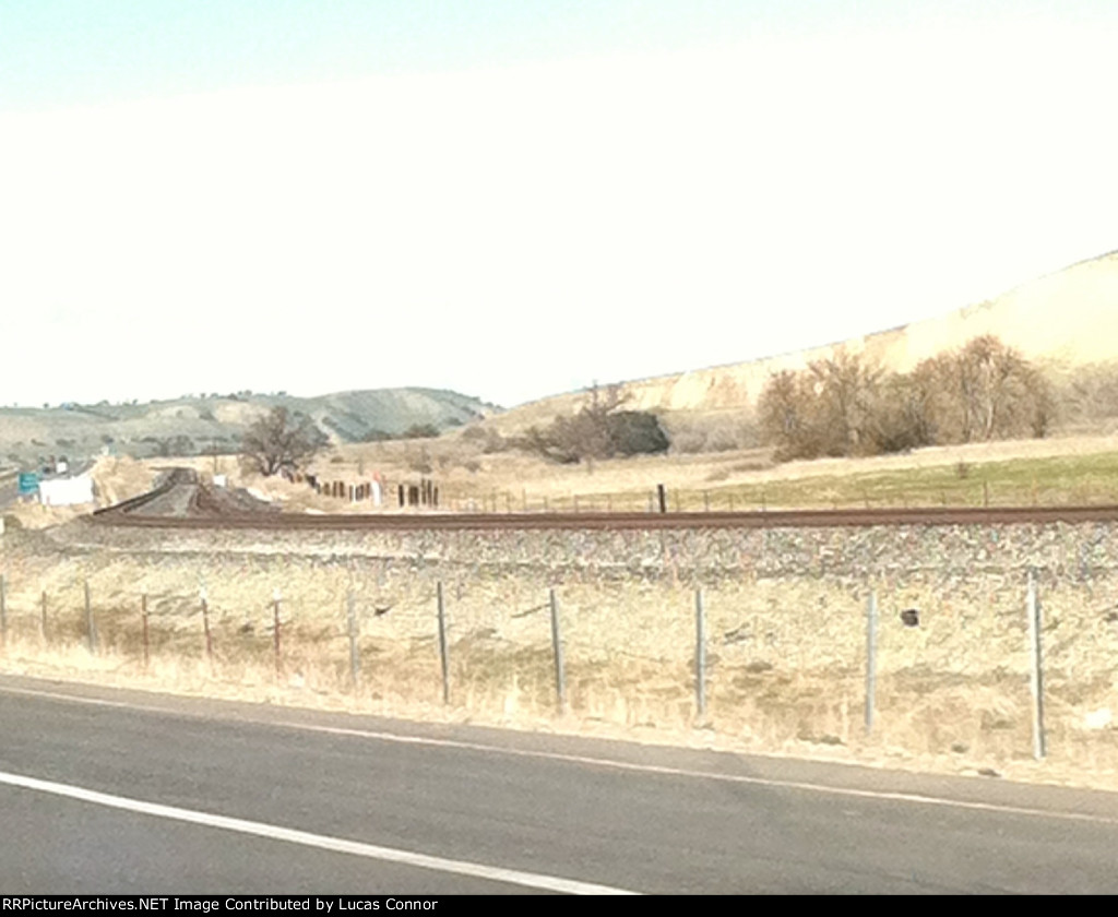 Stone Canyon Railroad Junction